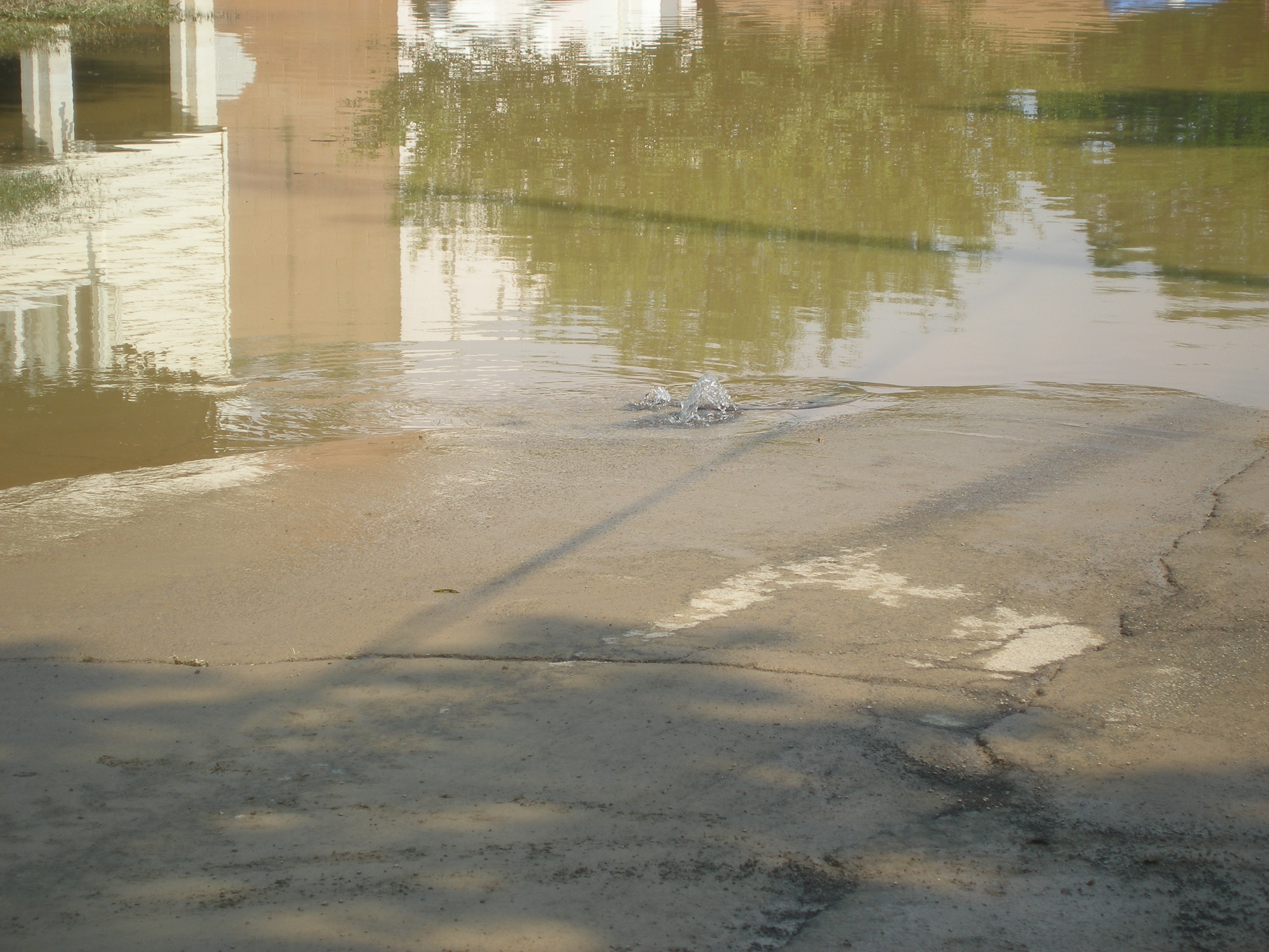 06-30-06  Reponse - Flooding